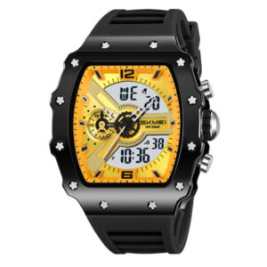 Multifunctional Men Watch — Dual Display Sports Watch — Image 7