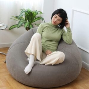 Bean Bag Chair — Comfortable Lounge Seating — Image 3