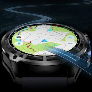 Navigation Smart Watch With Flashlight — Ultra-Long Battery Life — Image 6