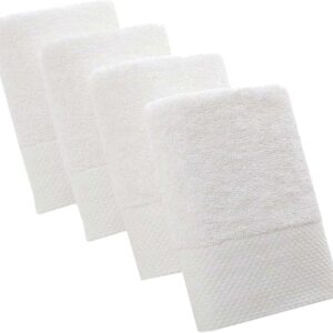 Cotton Face Washcloths 12-Piece Set – Soft Hotel Spa Quality — Image 4