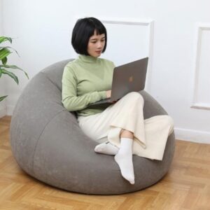 Bean Bag Chair — Comfortable Lounge Seating — Image 4