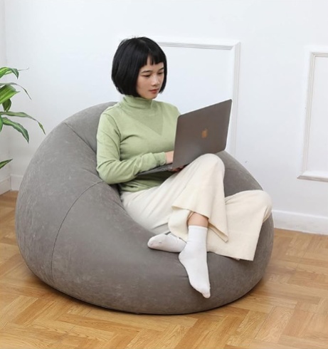 Bean Bag Chair - Image 4