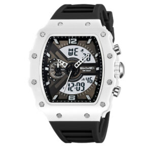 Multifunctional Men Watch — Dual Display Sports Watch — Image 2