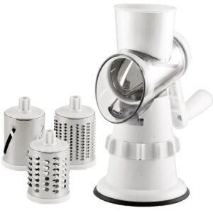 3-in-1 Manual Vegetable Slicer and Grater — Kitchen Accessory — Image 5