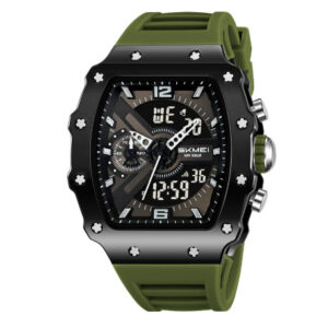 Multifunctional Men Watch — Dual Display Sports Watch — Image 6