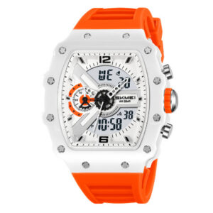 Multifunctional Men Watch — Dual Display Sports Watch — Image 8